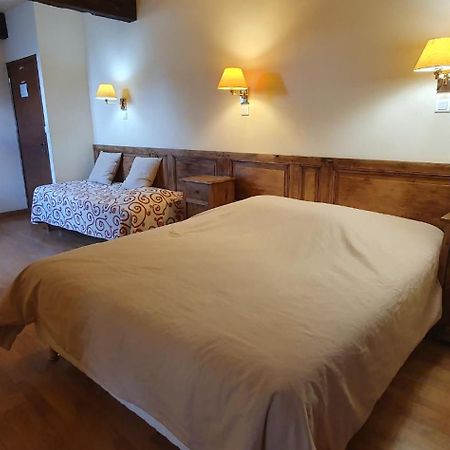 Auberge Regordane Prevencheres エクステリア 写真