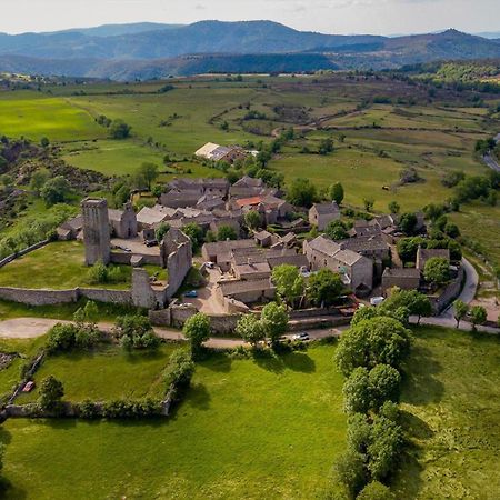 Auberge Regordane Prevencheres エクステリア 写真
