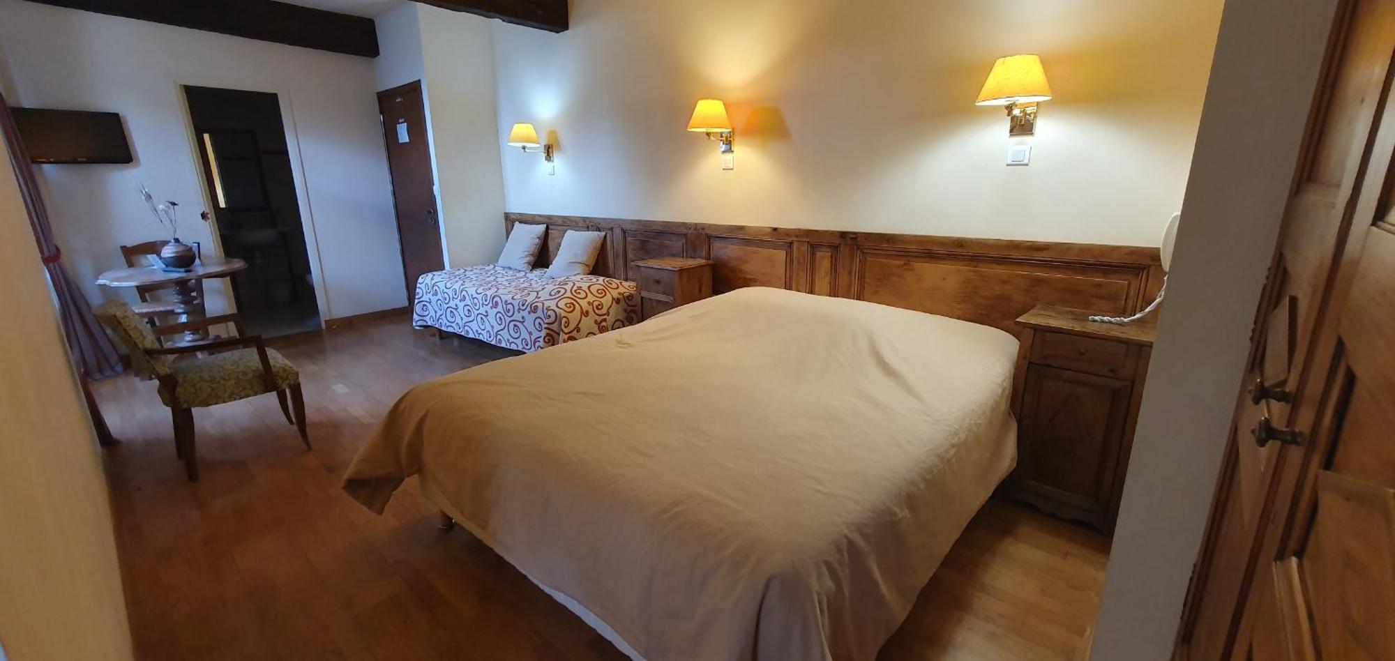 Auberge Regordane Prevencheres エクステリア 写真
