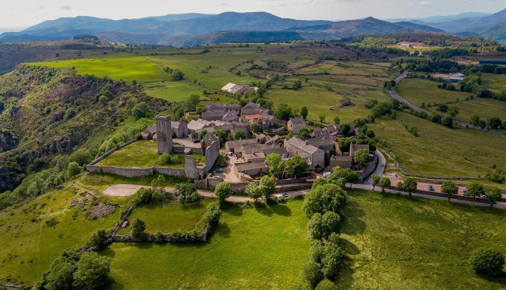 Auberge Regordane Prevencheres エクステリア 写真