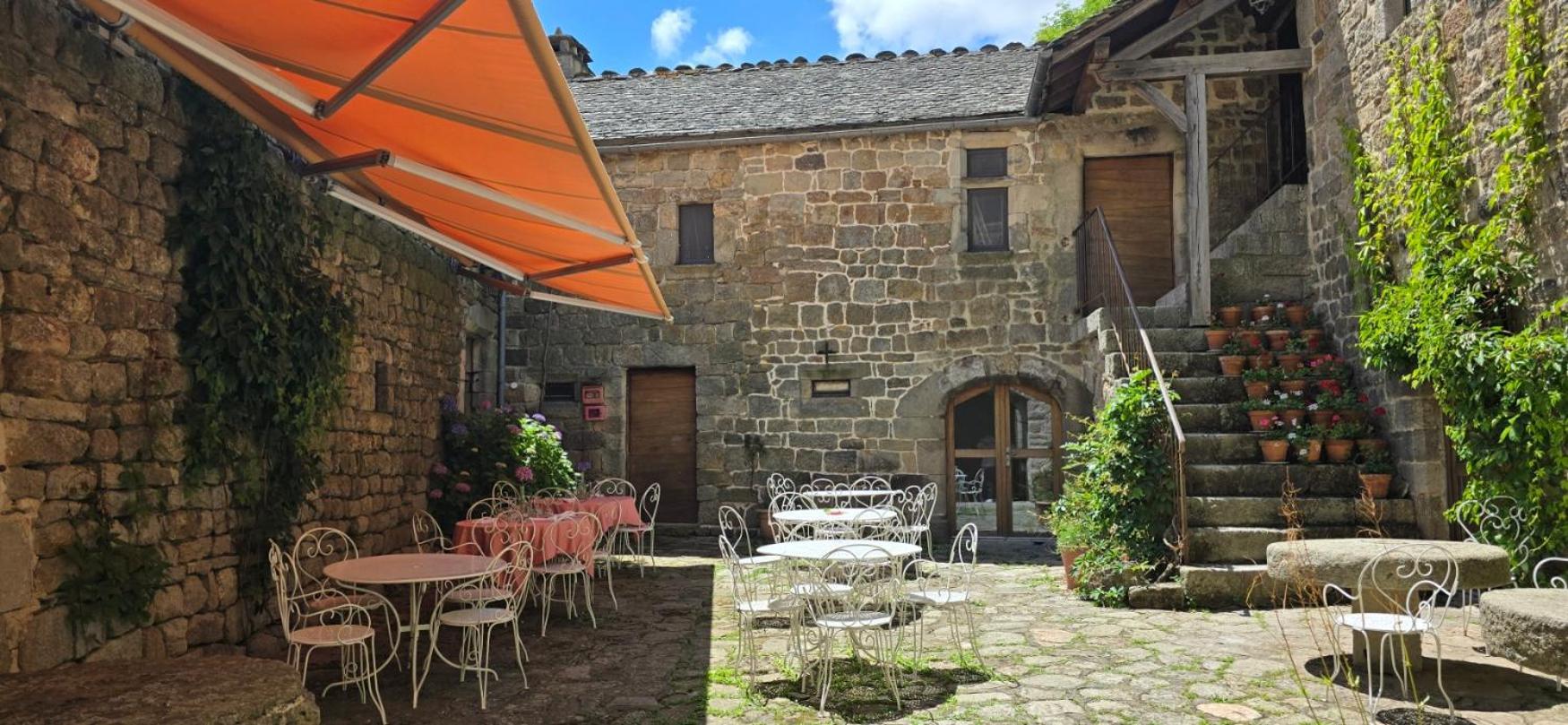 Auberge Regordane Prevencheres エクステリア 写真