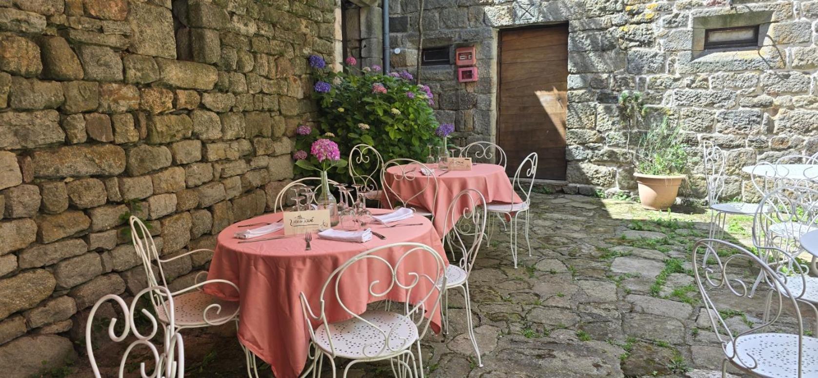 Auberge Regordane Prevencheres エクステリア 写真