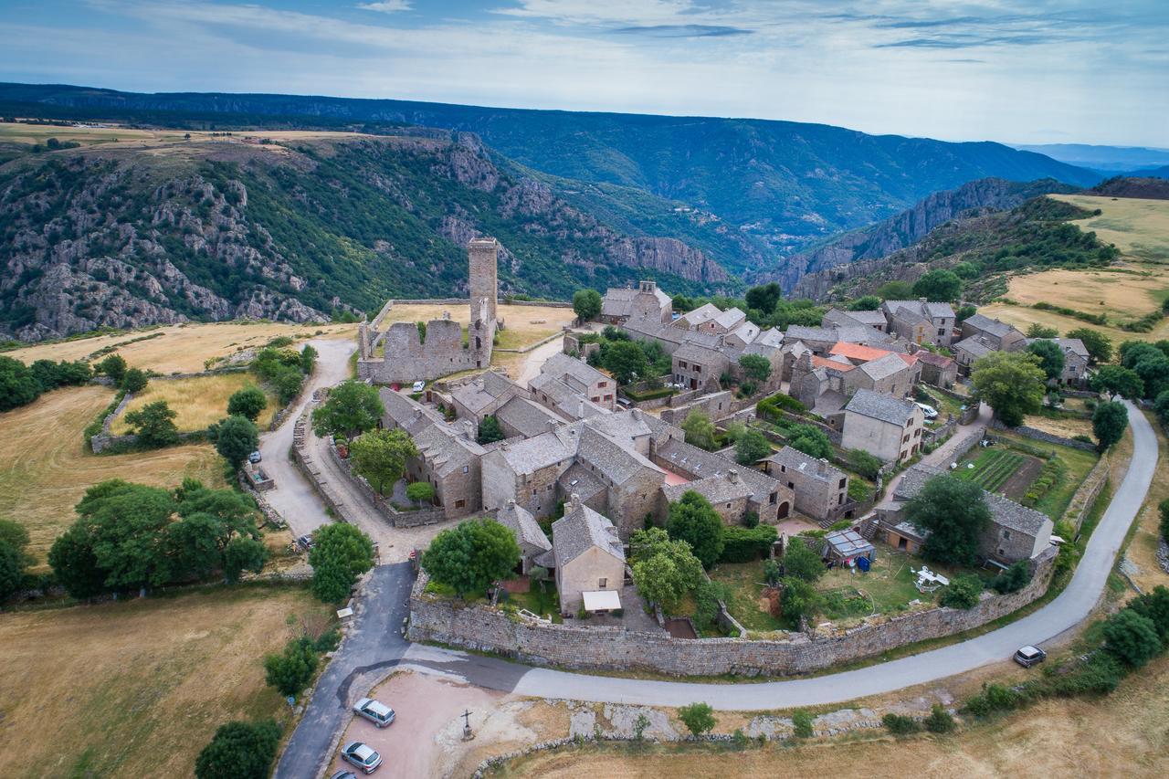 Auberge Regordane Prevencheres エクステリア 写真