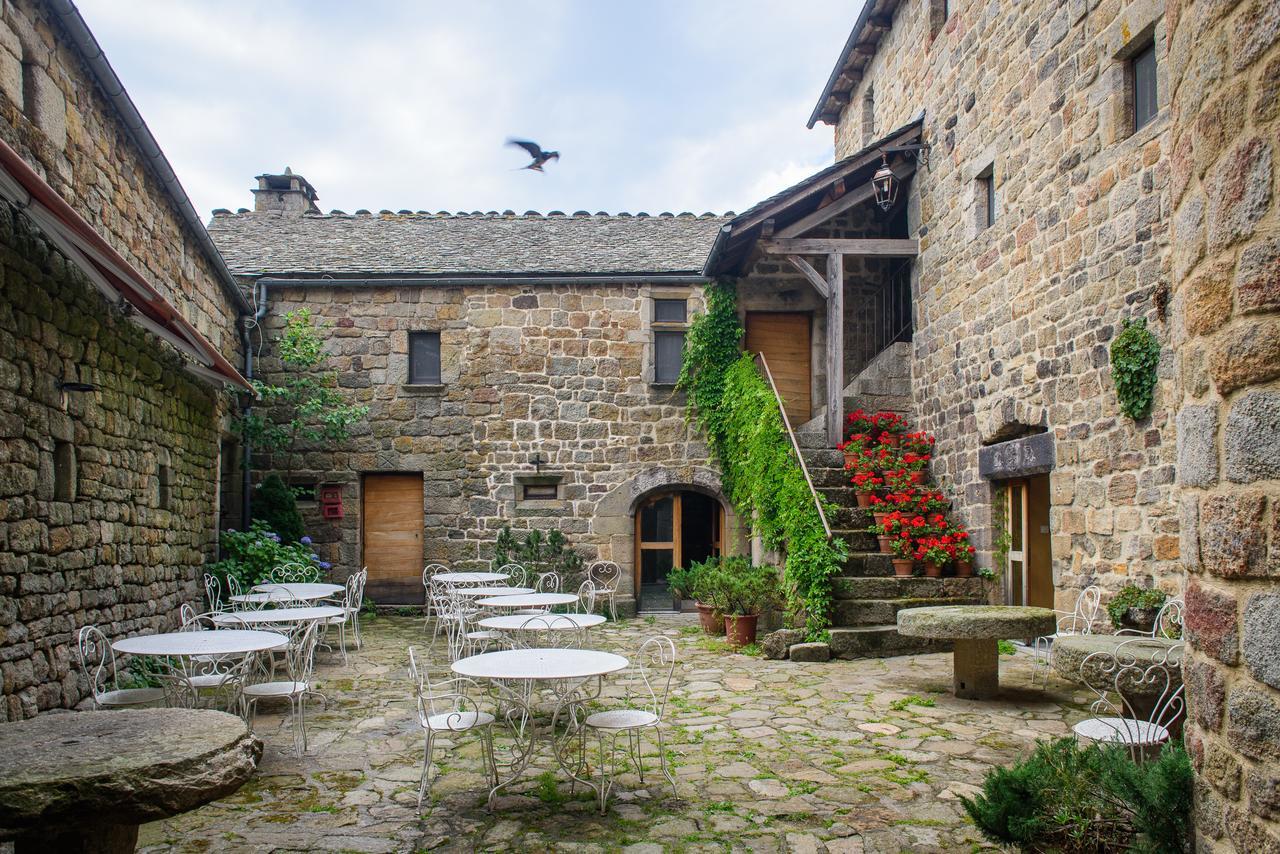 Auberge Regordane Prevencheres エクステリア 写真