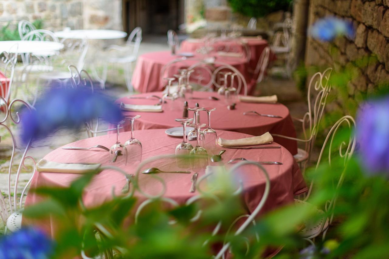 Auberge Regordane Prevencheres エクステリア 写真