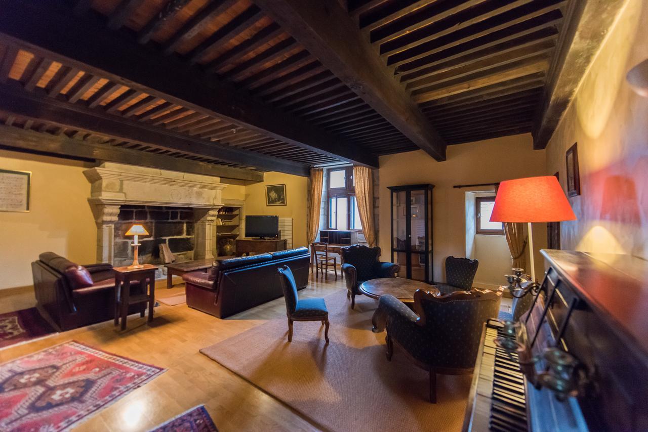 Auberge Regordane Prevencheres エクステリア 写真