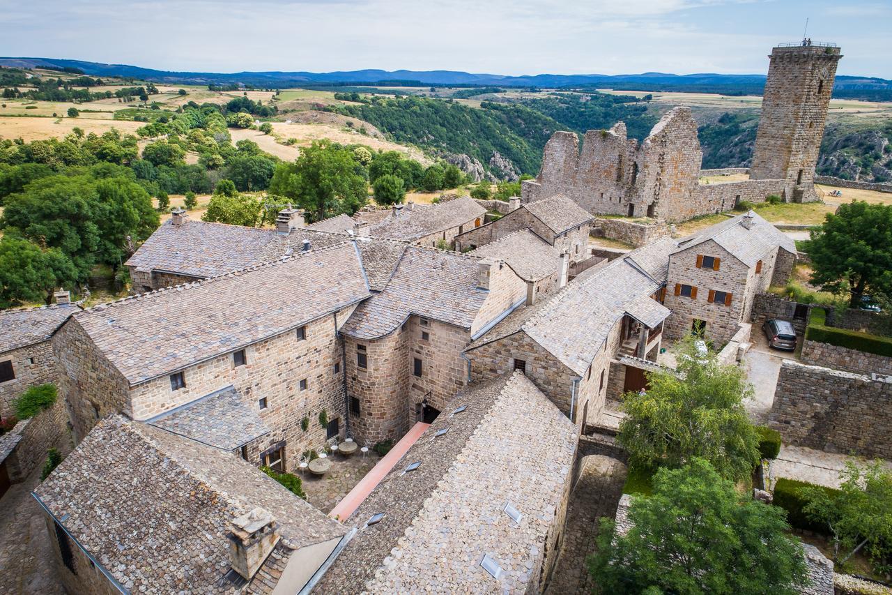 Auberge Regordane Prevencheres エクステリア 写真