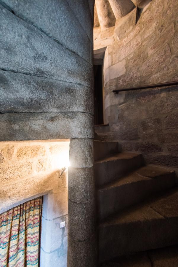 Auberge Regordane Prevencheres エクステリア 写真