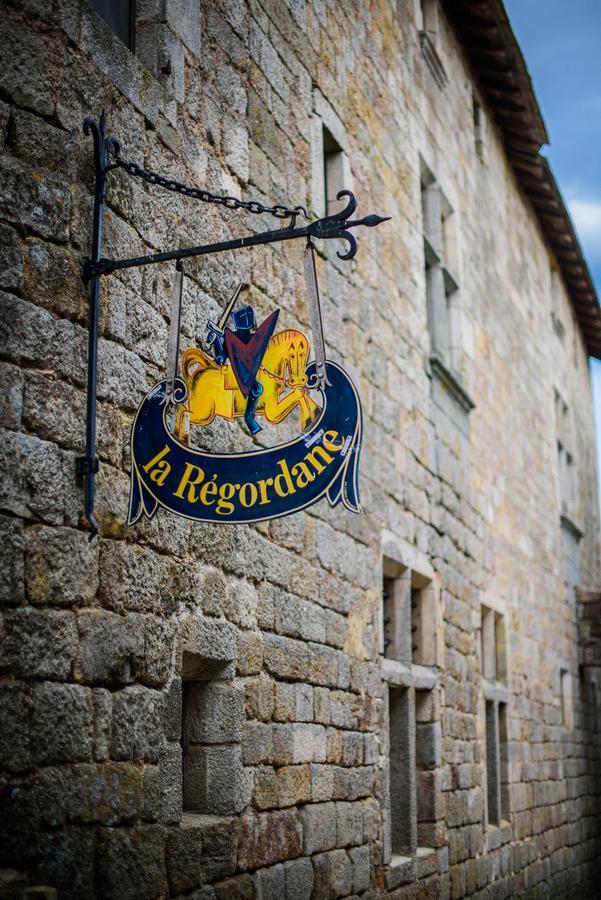 Auberge Regordane Prevencheres エクステリア 写真