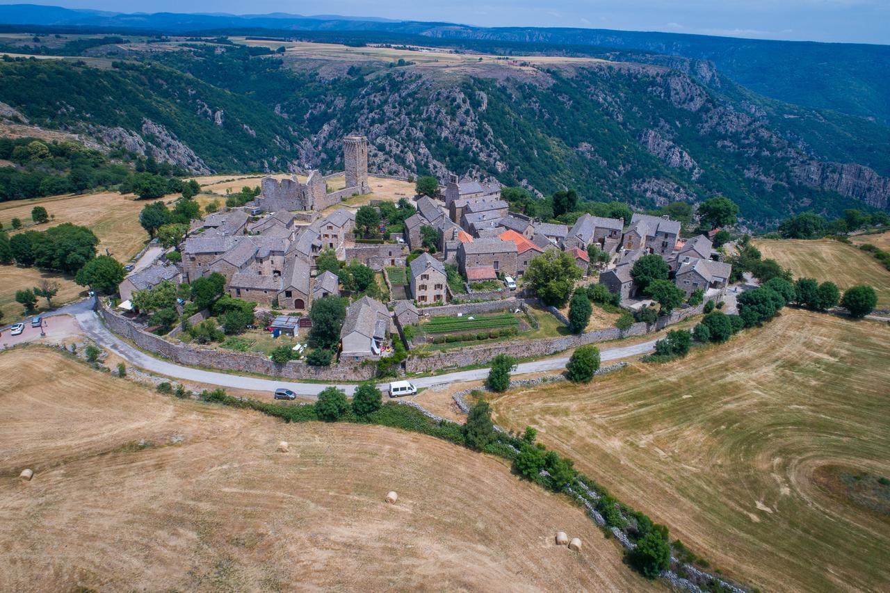 Auberge Regordane Prevencheres エクステリア 写真