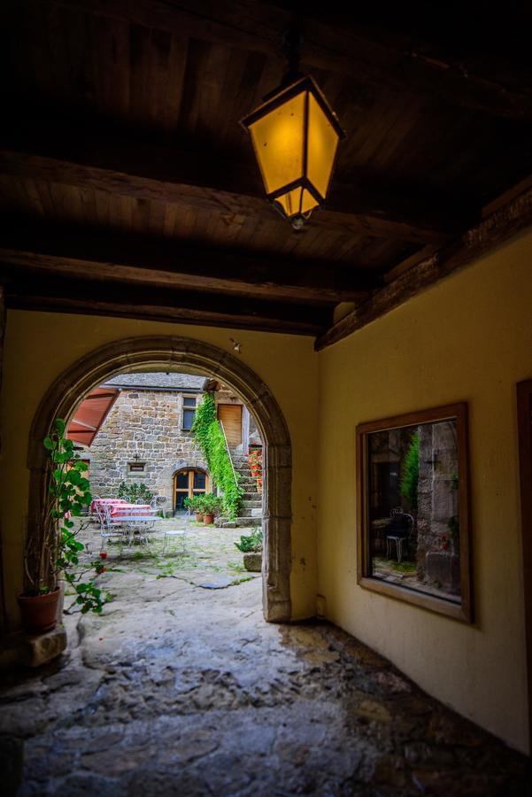 Auberge Regordane Prevencheres エクステリア 写真