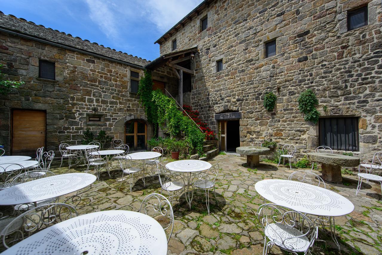Auberge Regordane Prevencheres エクステリア 写真