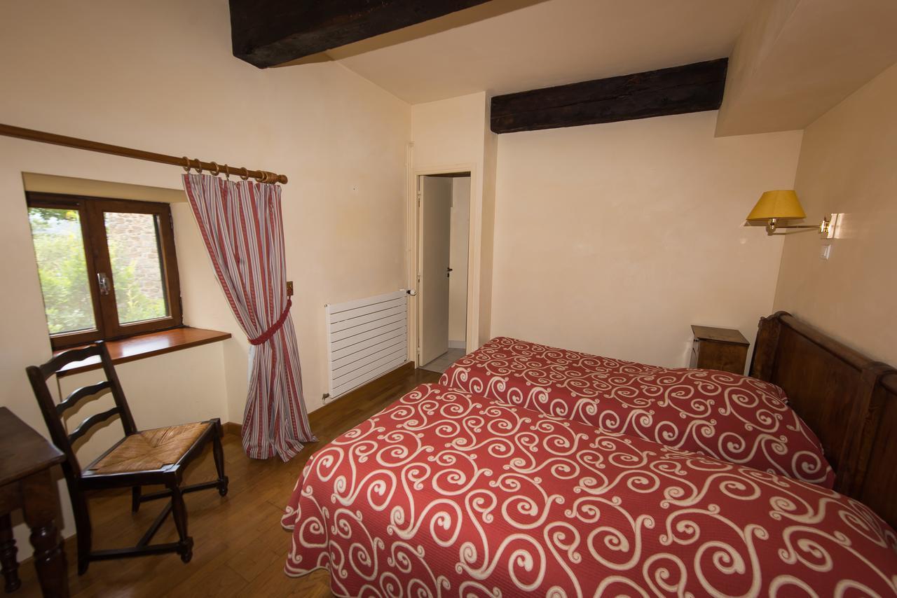 Auberge Regordane Prevencheres エクステリア 写真
