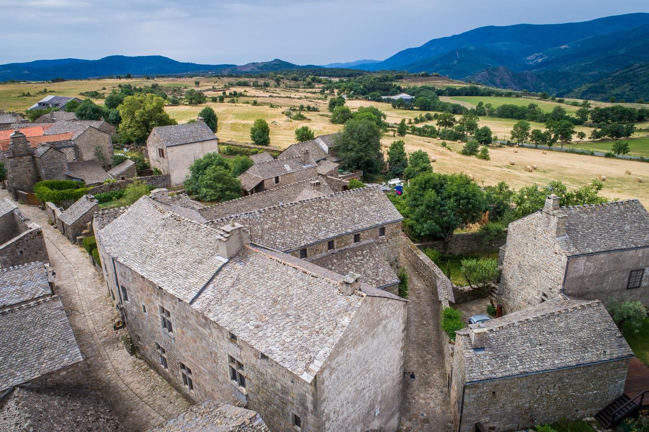 Auberge Regordane Prevencheres エクステリア 写真