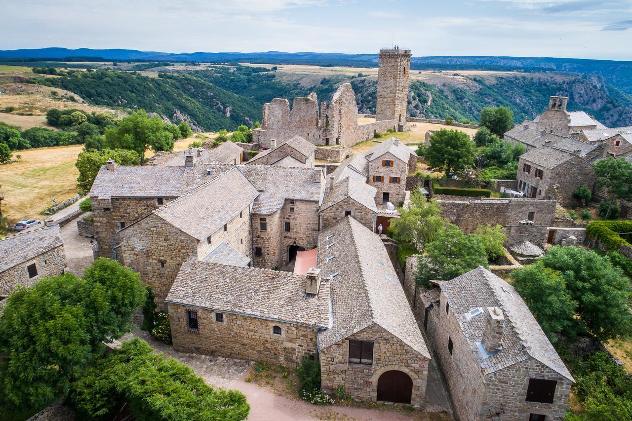 Auberge Regordane Prevencheres エクステリア 写真