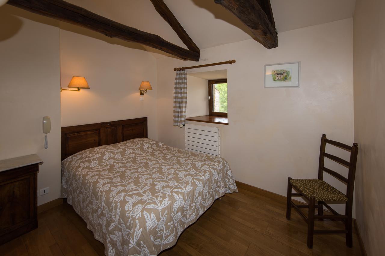 Auberge Regordane Prevencheres エクステリア 写真