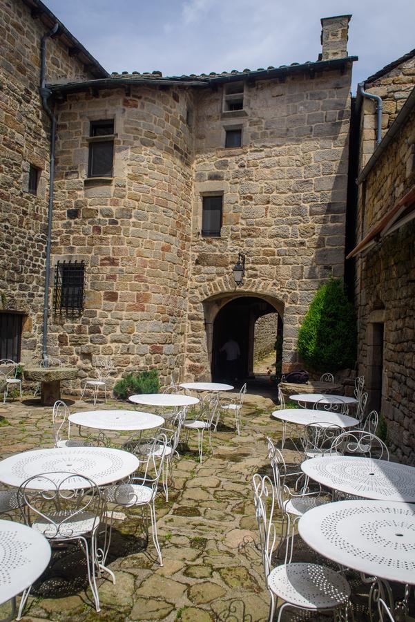 Auberge Regordane Prevencheres エクステリア 写真