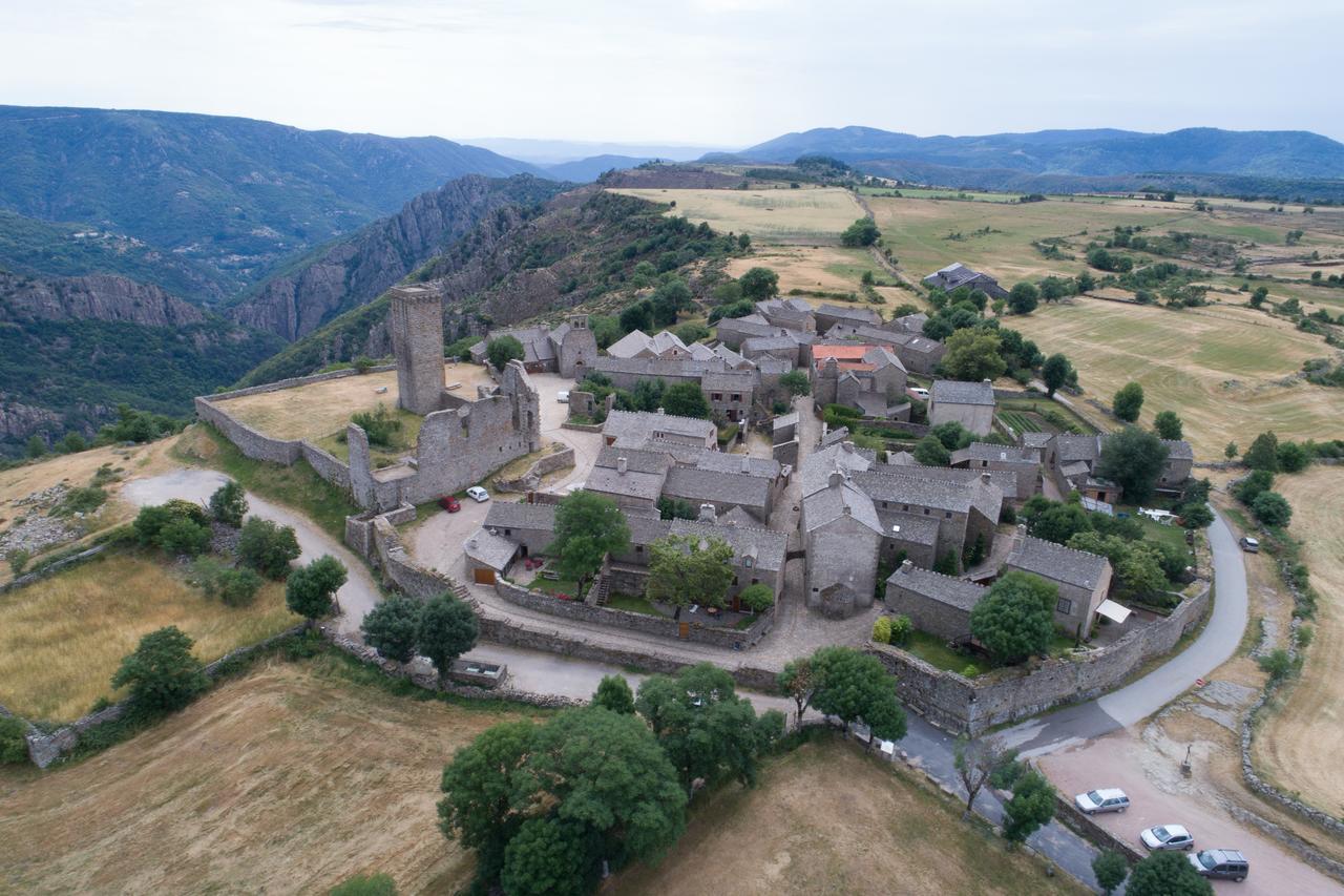 Auberge Regordane Prevencheres エクステリア 写真
