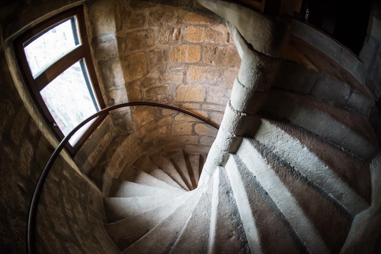 Auberge Regordane Prevencheres エクステリア 写真