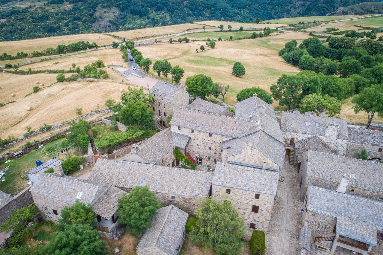Auberge Regordane Prevencheres エクステリア 写真